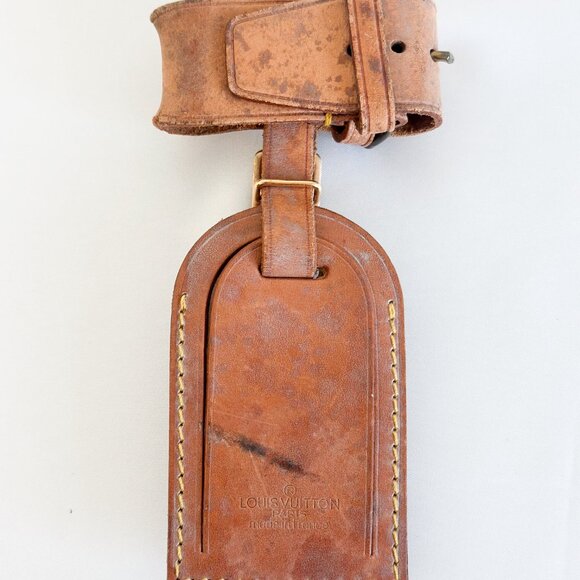 Louis Vuitton Luggage Tag - Picture 1 of 7